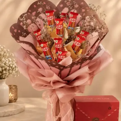 Sweet Moments Chocolate Hamper