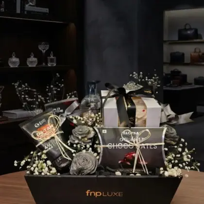 Royal Indulgence Hamper