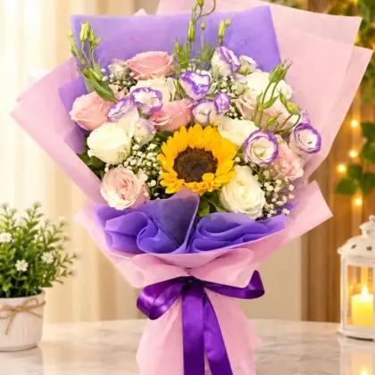 Sunshine Wishes Bunch